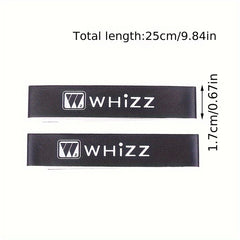 2pcs Badminton Racket Protective Self Adhesive Tape