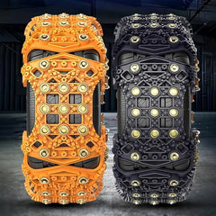 Non-Slip Wheel Snow Chains Car Accessories - Reusable Car Snow Chain