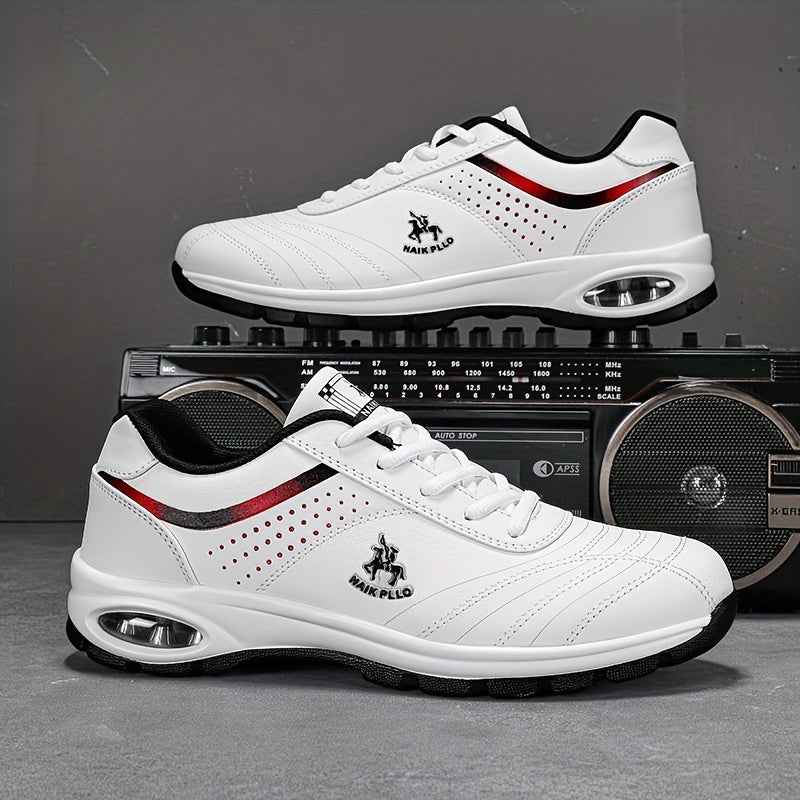 PLUS SIZE Men's Air Cushion Comfy Non Slip Sneakers