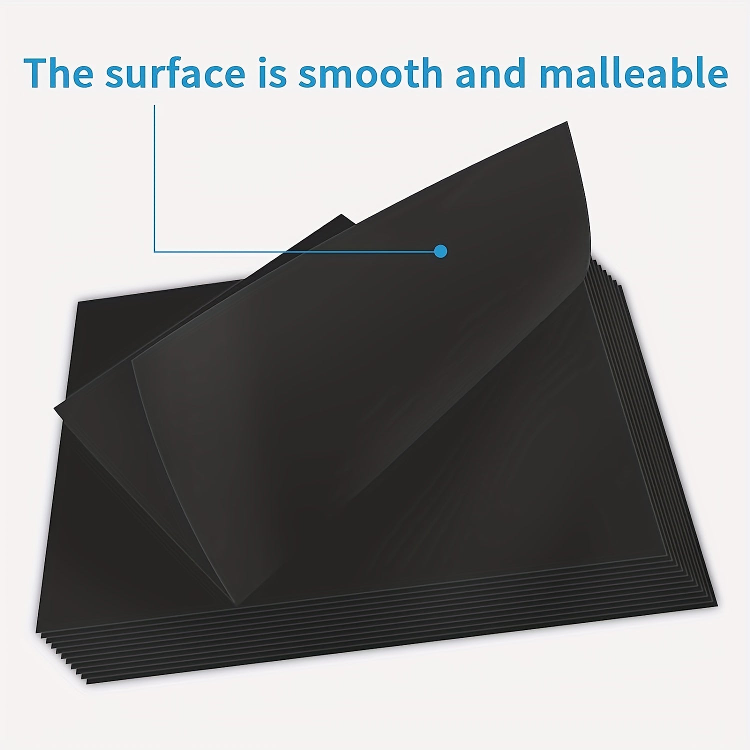 50 Sheets Cardstock Thick Paper 250gsm for Crafts Invitation