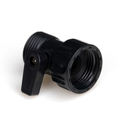 7.62 Hose Repair Extension with Two-Way Docking Valve and Switch