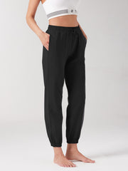 Women's Yoga Pants with Pocket Stretch Joggers for Running Fitness