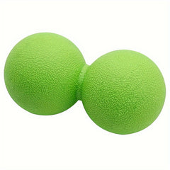 Peanut Shape Massage Ball TPE Yoga Ball
