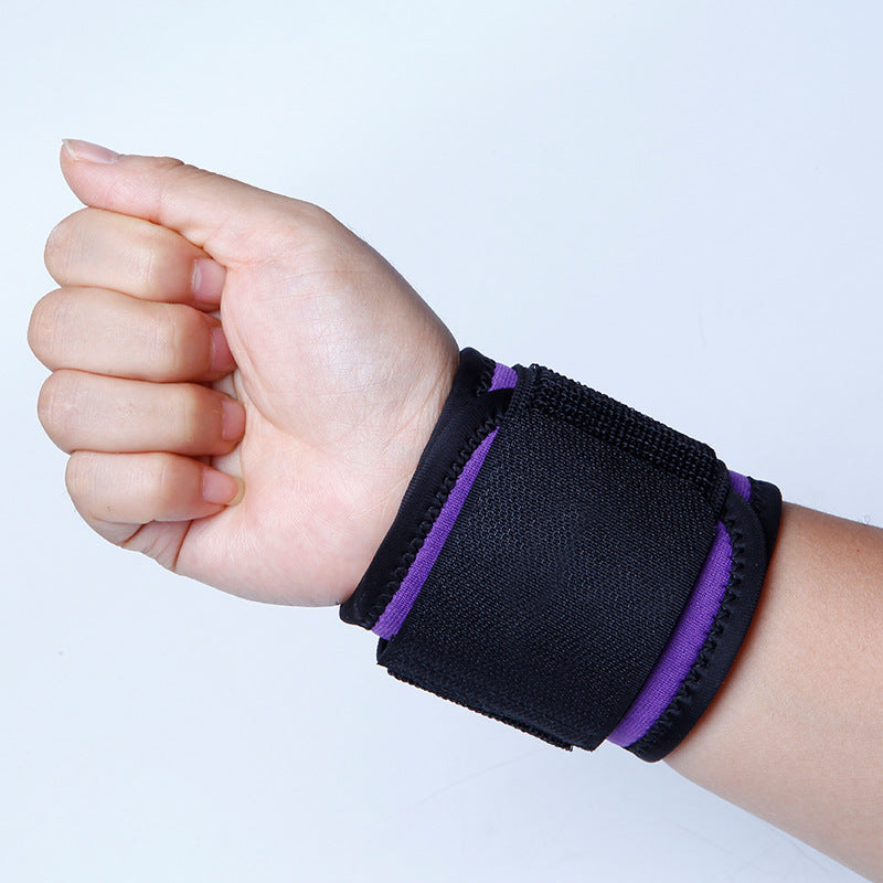 Unisex Wrist Guard for Weightlifting Crossfit Powerlifting