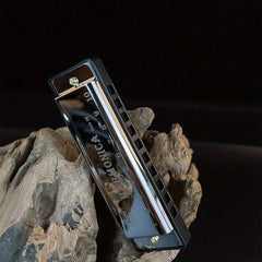 10 Holes Blues Harmonica For Beginner