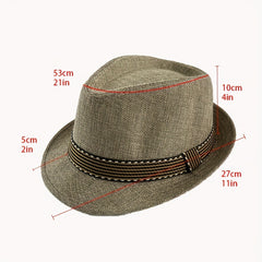 Kids Jazz Hat for Beach Sun Protection