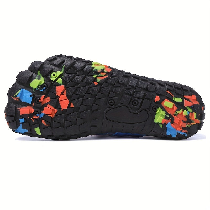 Kids Barefoot Water Shoes, Lightweight & Quick Drying for Outdoor Activities