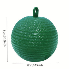 4pcs Fruit Ball Sticky Fly Trap for Outdoor Pest Control