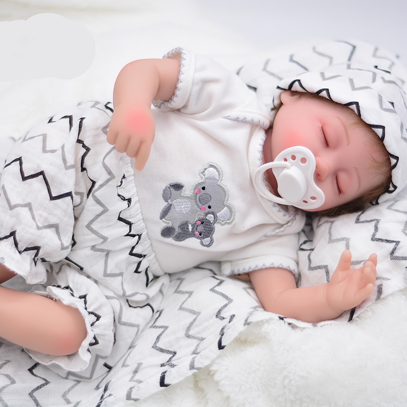 Koala Baby Lifelike Vinyl Soft Toys Gift For Friends
