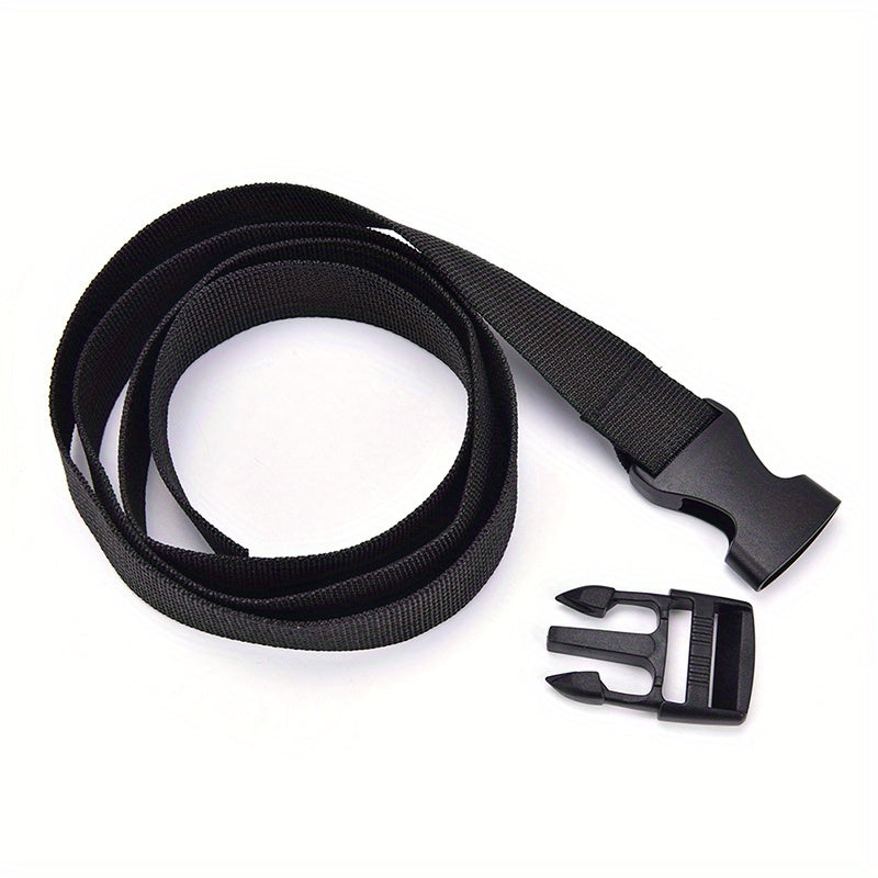 Outdoor Quick Release Luggage Strap 47.24in