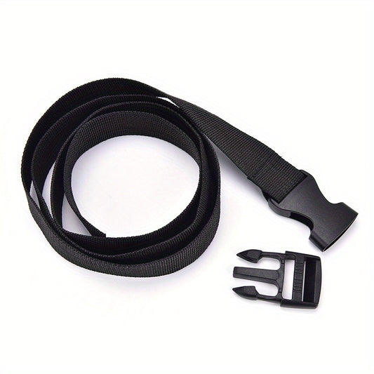 Outdoor Quick Release Luggage Strap 47.24in