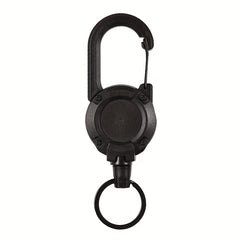 Portable Spring Buckle Keychain for Easy Backpack Hanging