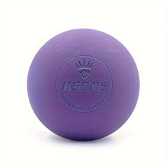 Natural Rubber Foot & Neck Massage Ball for Muscle Relaxation