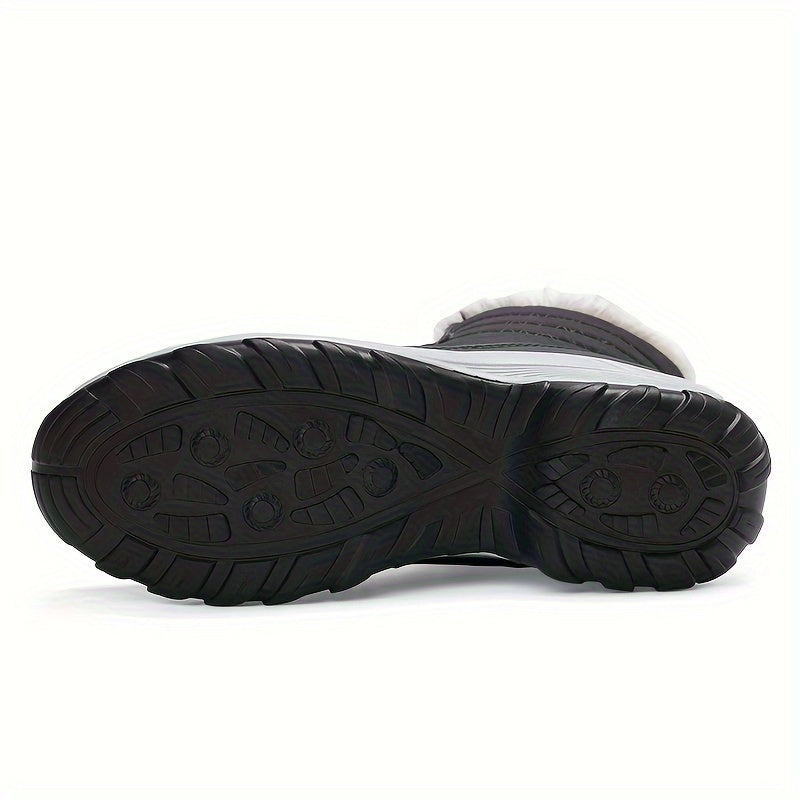 Women's Waterproof Snow Boots Non slip Warm Outdoor Boots