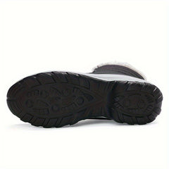 Women's Waterproof Snow Boots Non slip Warm Outdoor Boots