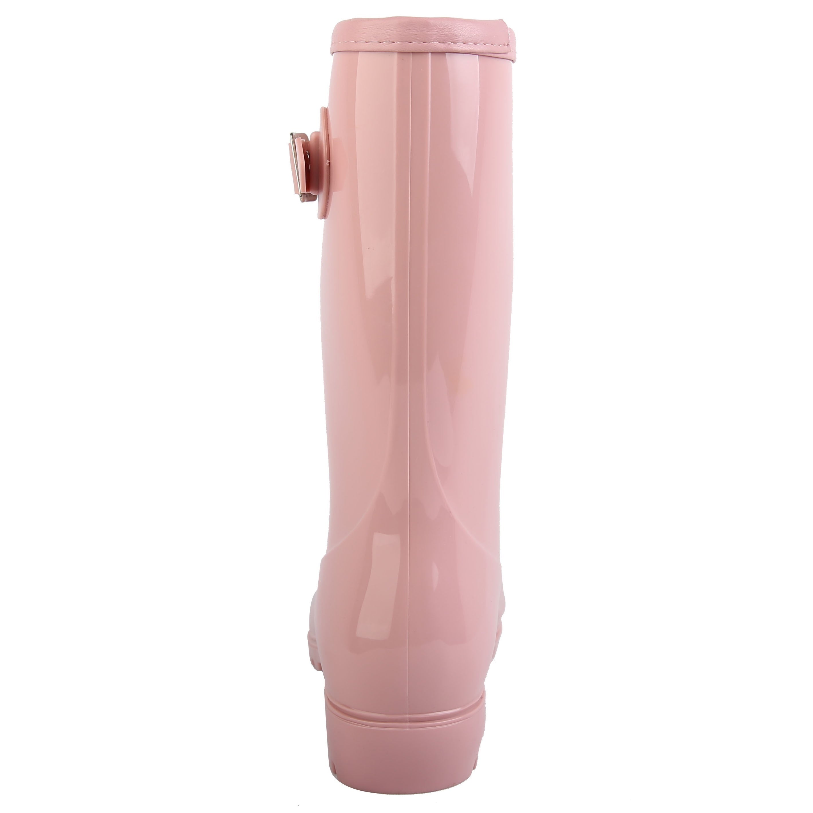 Waterproof PVC Rain Boots Non Slip Lightweight Garden Beach Shoes