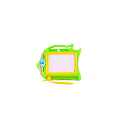 Fish Shaped Drawing Board for Kids