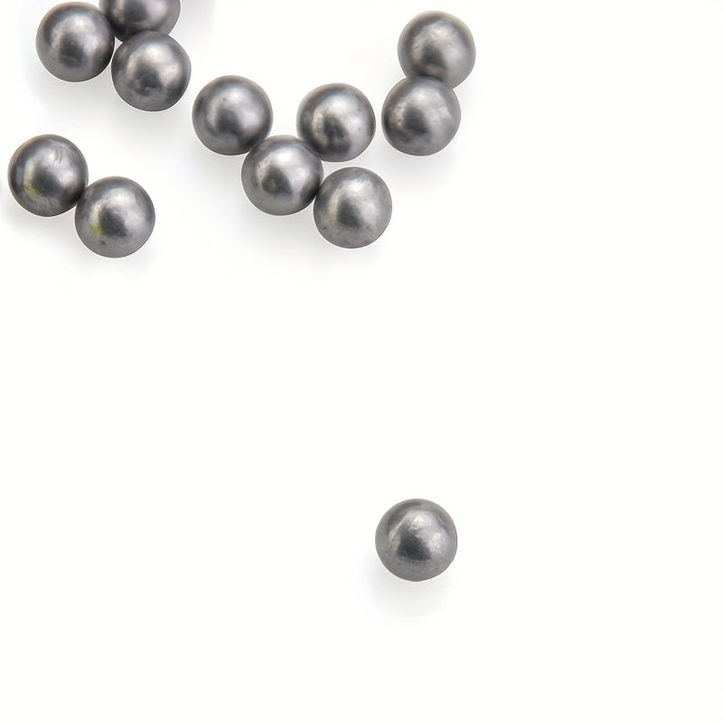 20pcs Steel Beads Stainless Steel Bearing Slingshot Beads Solid Small Balls