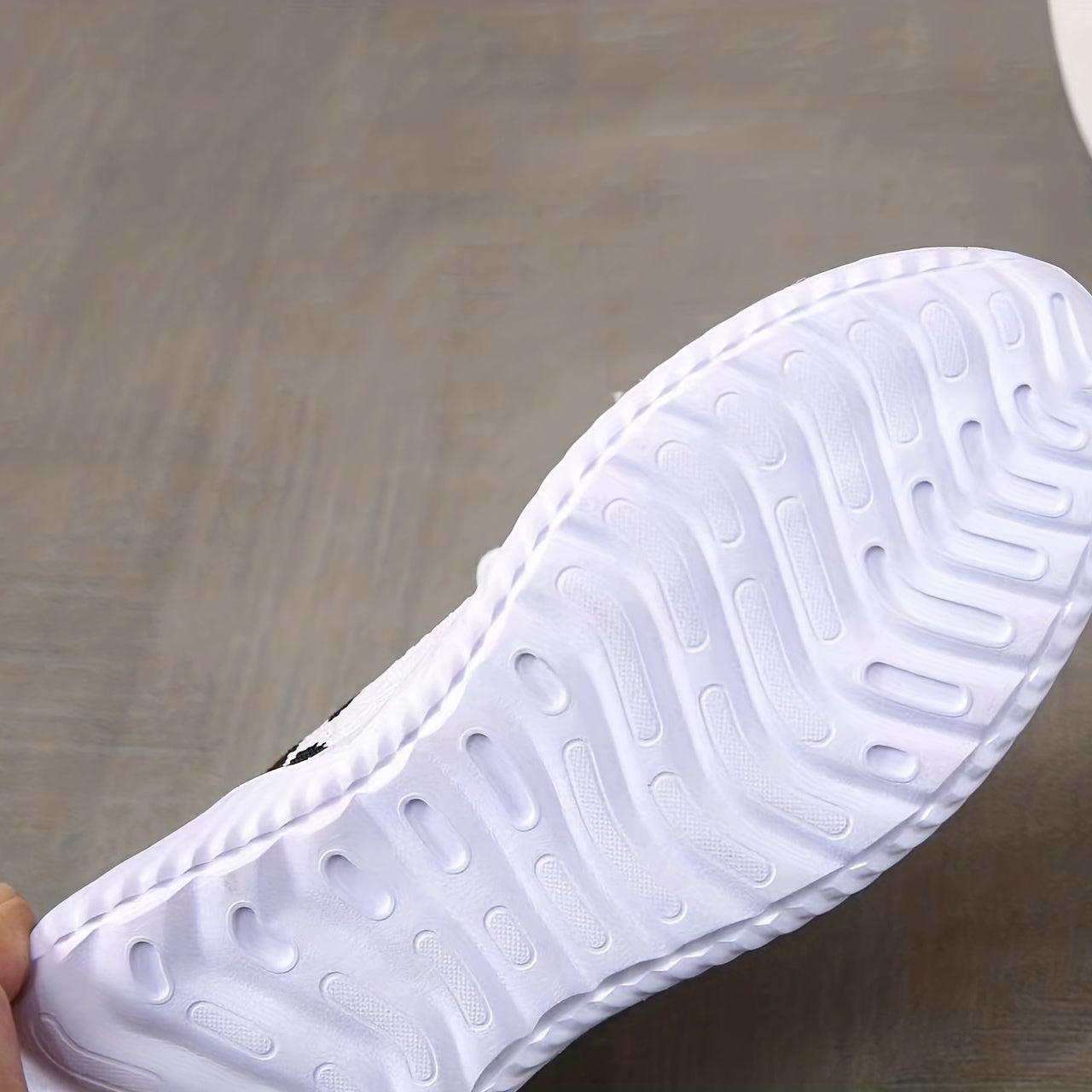 Leopard Print Casual Sneakers Low Lace Up Flatform Shoes