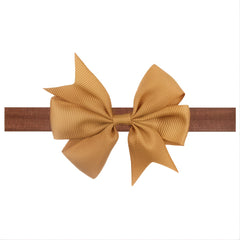 Pack of Satin Bows for Kids Hair Accessory Princesses & Toddlers