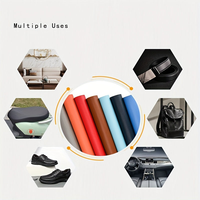 Large Leather Sticker Sofa Bag Repair Self-adhesive Patch Subsidy Seat