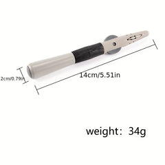 Fast Knotting Tool for Sea & Wild Fishing
