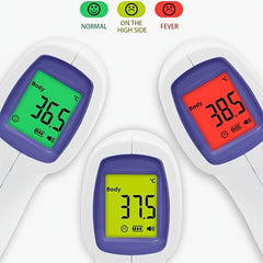 No Touch Forehead Thermometer LED Digits