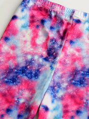 2pcs Girls Anti Mosquito Leggings Set for Summer