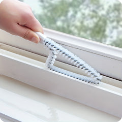 2pcs Window Cleaning Brush Kit for Sparkling Clean Home