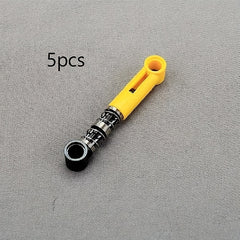 5pcs MOC Shock Absorber Building Blocks Parts for Various Applications
