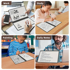 Mini Whiteboard 5 Colors, Students Office Home School, Teachers Gift