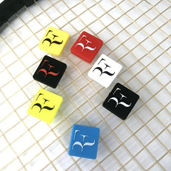 Tennis Racket Shock Absorber Dampeners Accessories