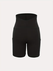 High Waist Shaping Shorts Tummy Control Compression Butt Lifting Shorts