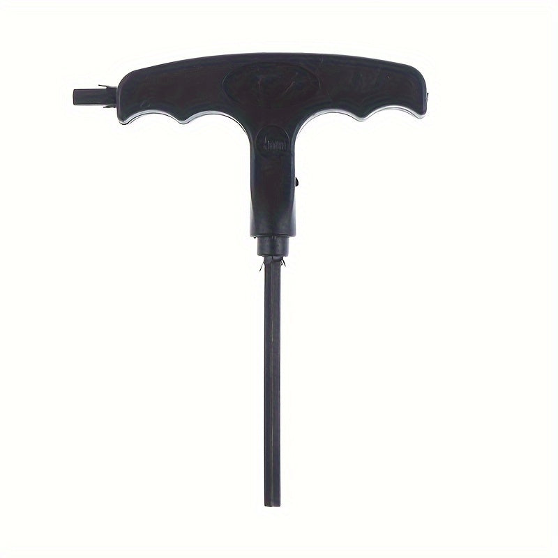 T Type Roller Skate Shoes Wrench Portable Repair Accessories