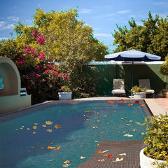 Leaf Net Pool Cover for All Weather Pools
