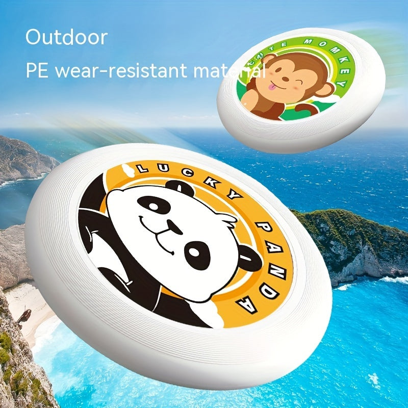 Outdoor Flying Disc for Sports & Fitness Exercise