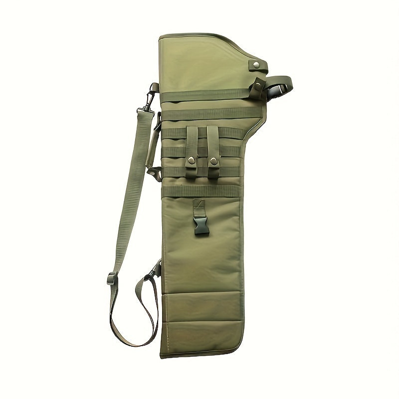 Durable Fishing Bag Multifunctional Storage Bag Portable Shoulder Bag