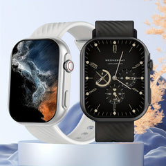 HD Large Screen Smart Watch for Sports