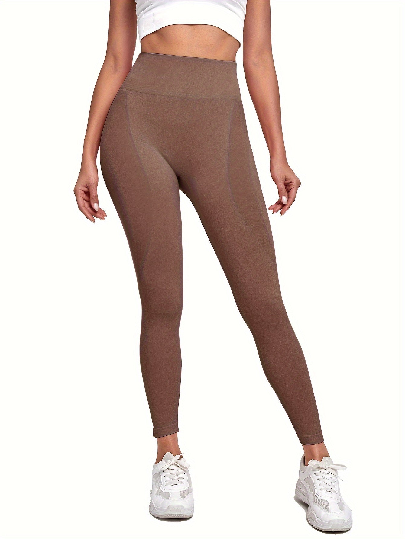 Hip Lifting Yoga Pants High Stretch Leggings Women's Activewear