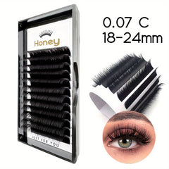 Mixed Easy Fan Eyelash Blomming Flower Volume Fan Lashes