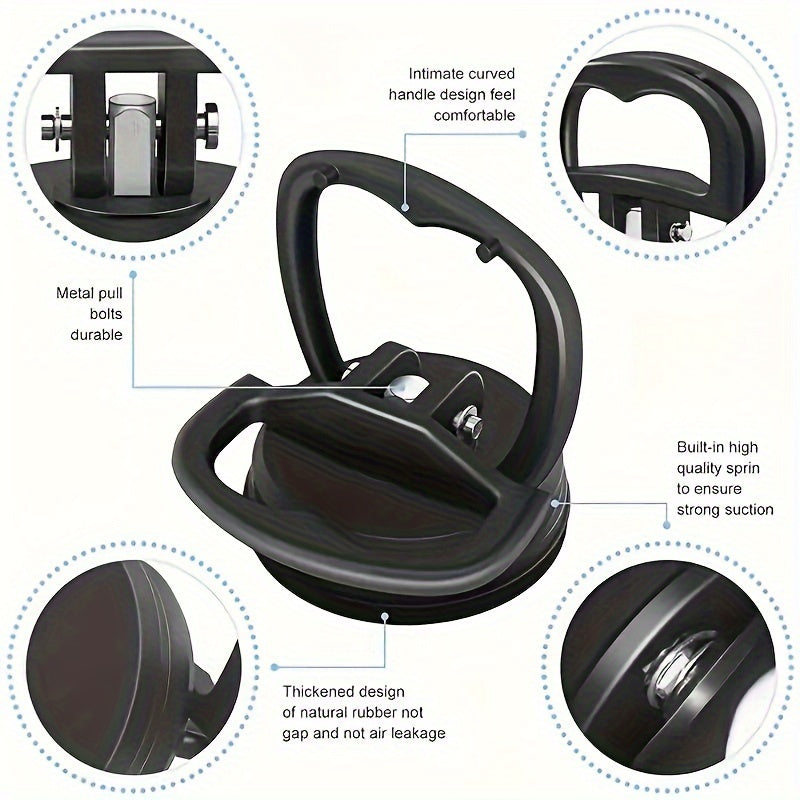 Powerful Mini Car Dent Repair Puller Suction Cup Tool