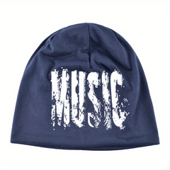 Summer Slim Pullover Hat Student Hip Hop Scarf Riding Warm Hat
