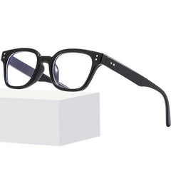 Men's Anti Light Reading Glasses for Business