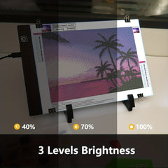 LED Light Pad Kit Diamond Painting