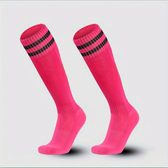 Outdoor Sports Socks for Basketball Football Hiking Skiing Thick Calf Socks