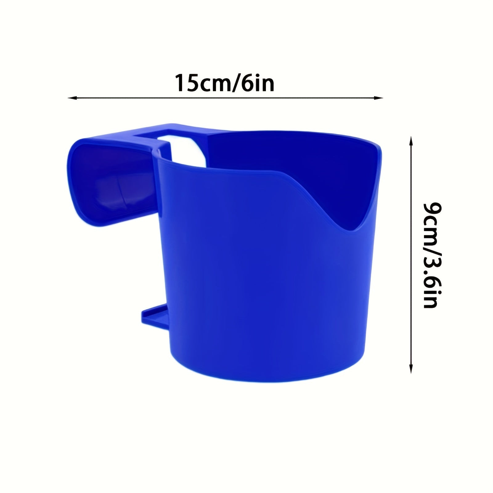 Poolside Cup Holder Above Ground Pool Drink Holder No Spill Drink Holder