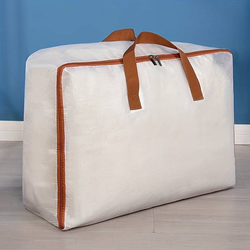 Waterproof Storage Bag for Comforters & Blankets