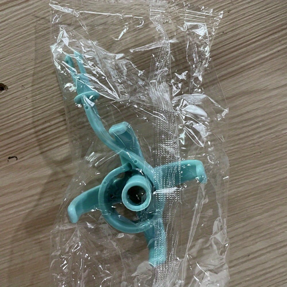 Rotating Tie and Belt Hanger Storage Rack