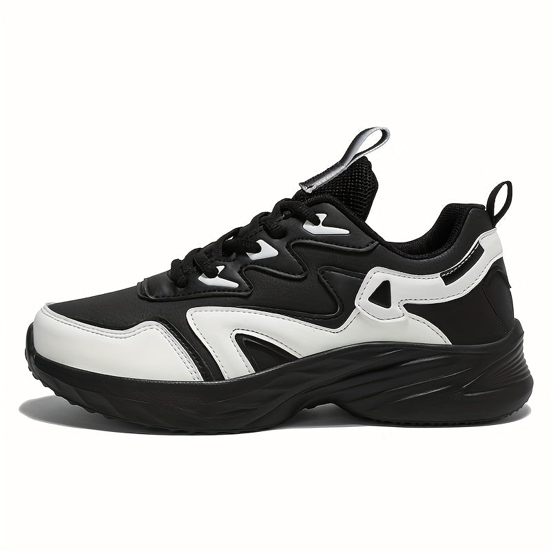 Women's Waterproof Chunky Sports Shoes Lightweight Non slip Travel Shoes