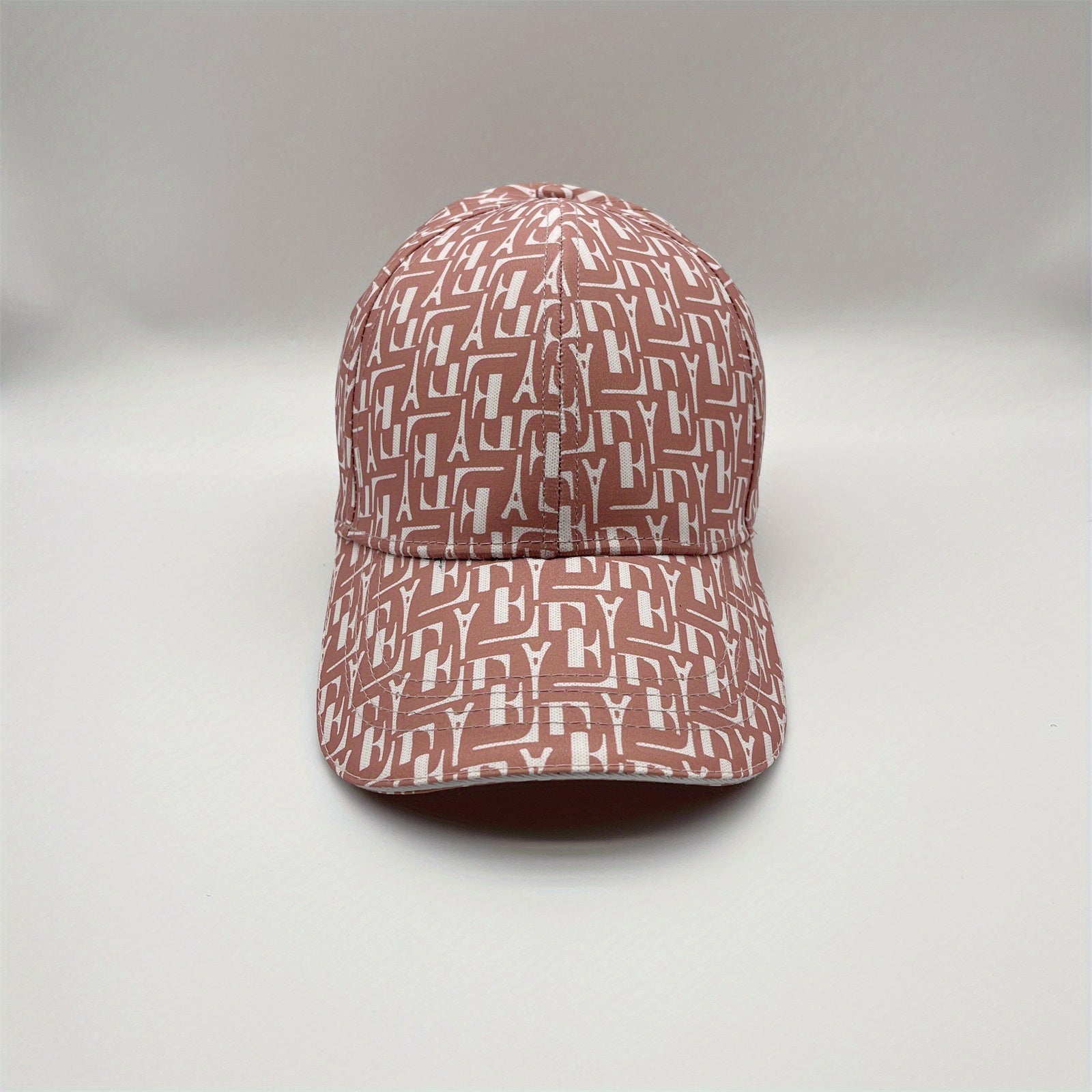 Breathable Baseball Cap Men's Outdoor Fishing Sun Hat Print Duck Tongue